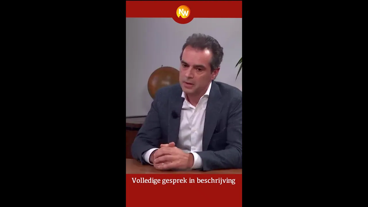 Het Christendom maakt plaats voor technocratie.