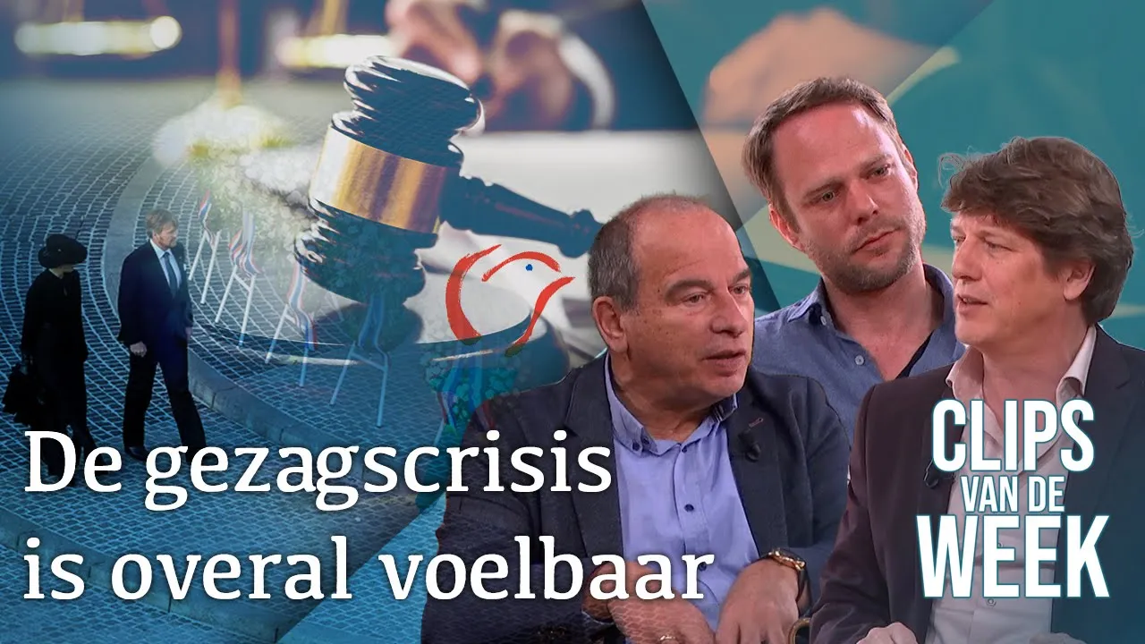 Clips van de week | Maurice de Hond over Bevrijdingsdag en AI