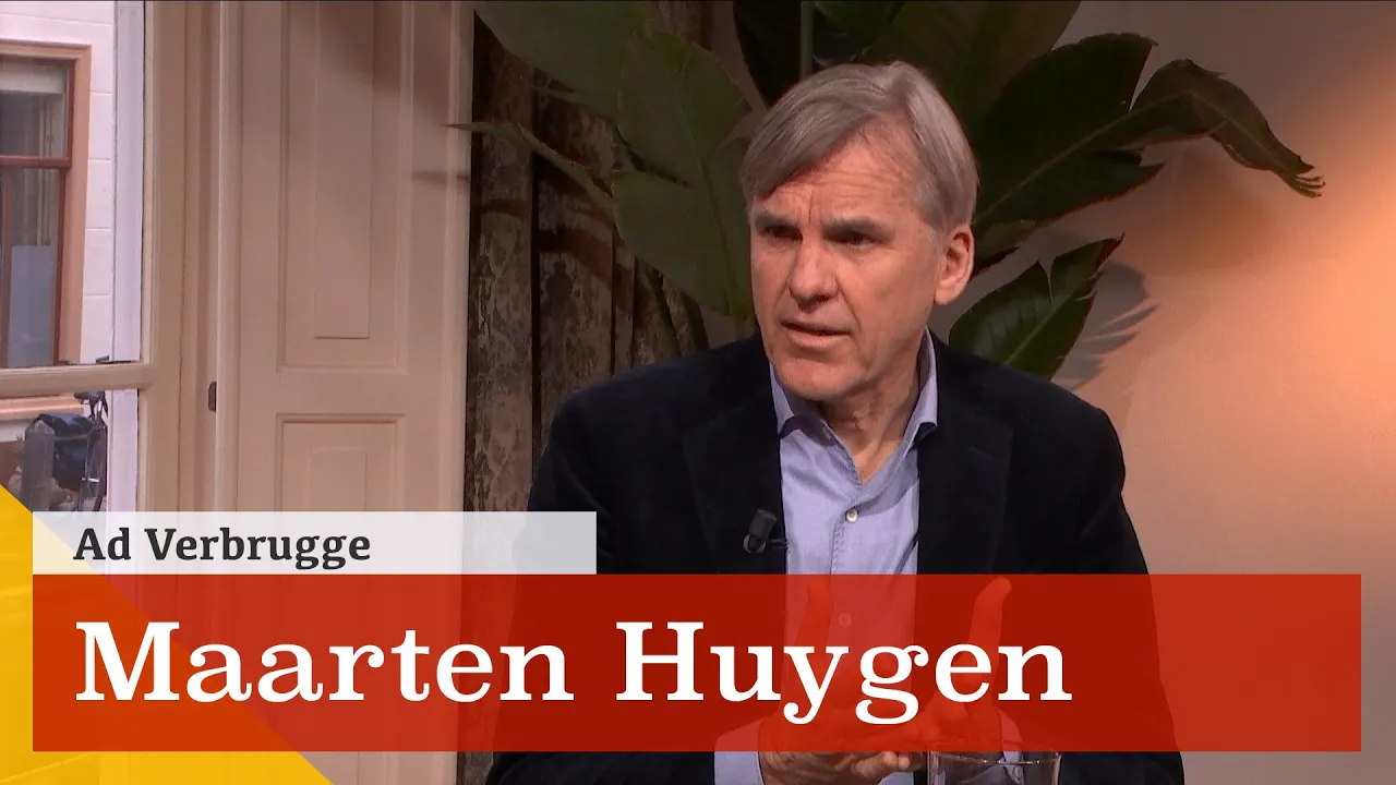 Maarten Huygen en Ad Verbrugge in gesprek over het onderwijs en het 'zelf-lerende' kind