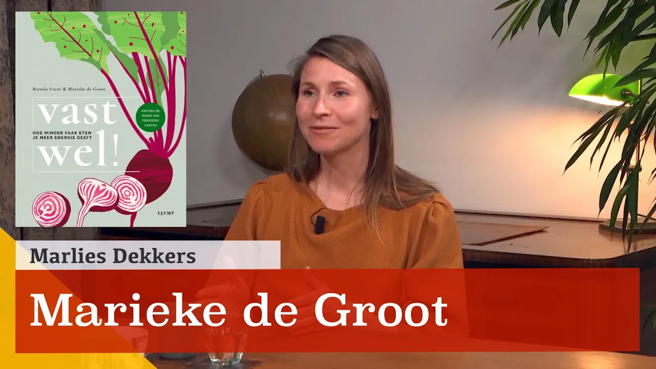 Wat moet je weten als je gaat vasten? Een gesprek met Marieke de Groot