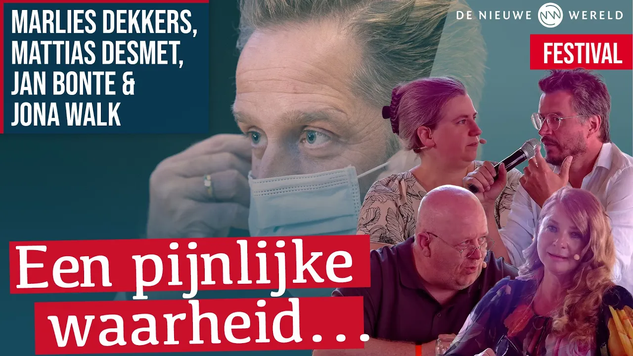 Corona en de mars richting totalitarisme | #2026 Jona Walk, Jan Bonte en Mattias Desmet