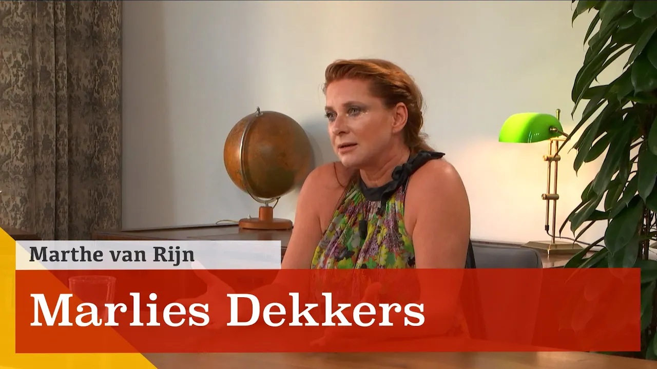 'Zoek naar waar het vuur op aangaat.' Een gesprek met Marlies Dekkers