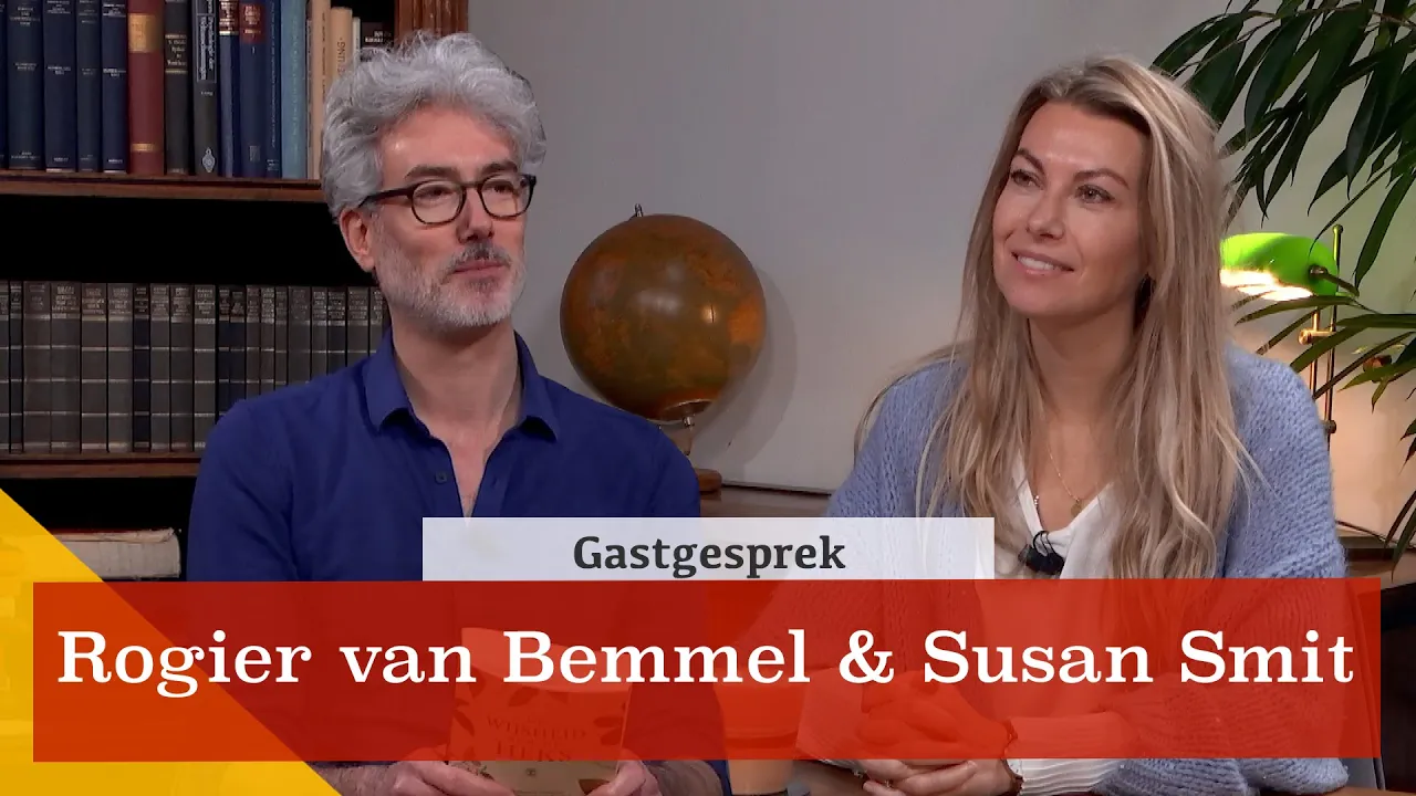 De wijsheid van de heks | Een gesprek met Susan Smit