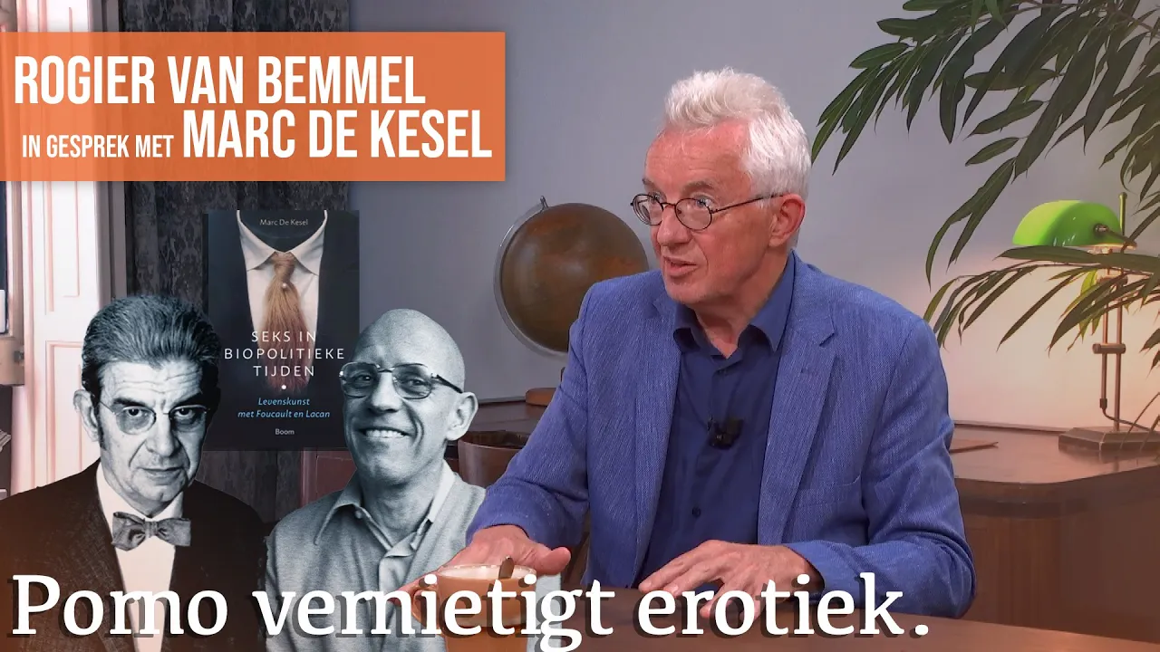 Seks in biopolitieke tijden | Gesprek met Marc de Kesel