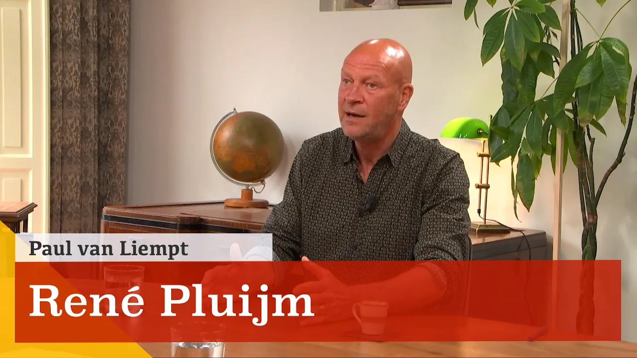 'De horeca moet nu echt een vuist maken.' Een gesprek met René Pluijm