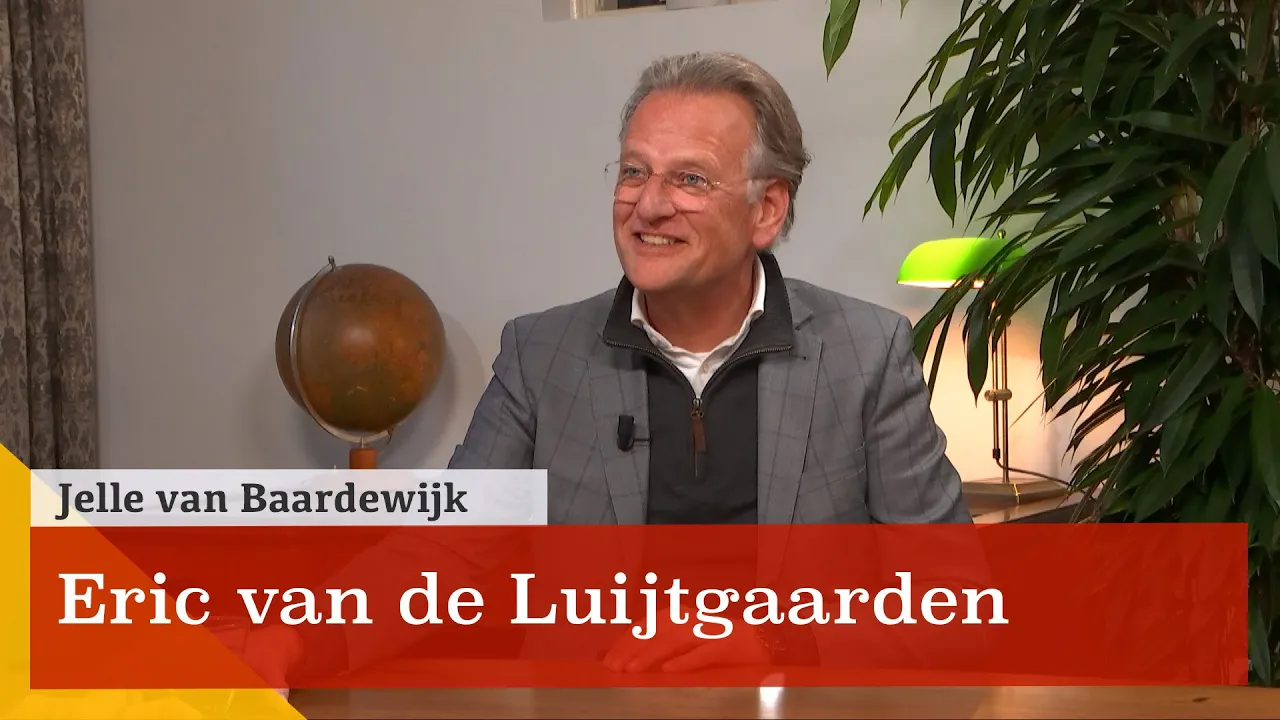 'Jurist moet pal achter rechtsstaat gaan staan.' Een gesprek met Eric van de Luijtgaarden