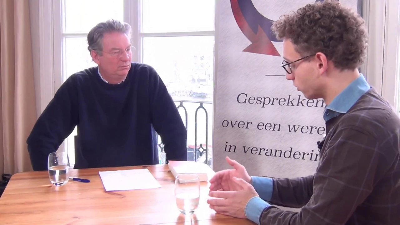 Geerten Waling en Arend Jan Boekestijn over Gemeente in de Genen