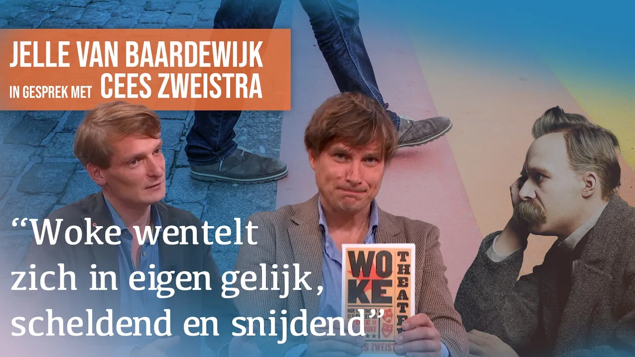 De ontwortelde mens en zijn gezeik over woke | Gesprek met Cees Zweistra