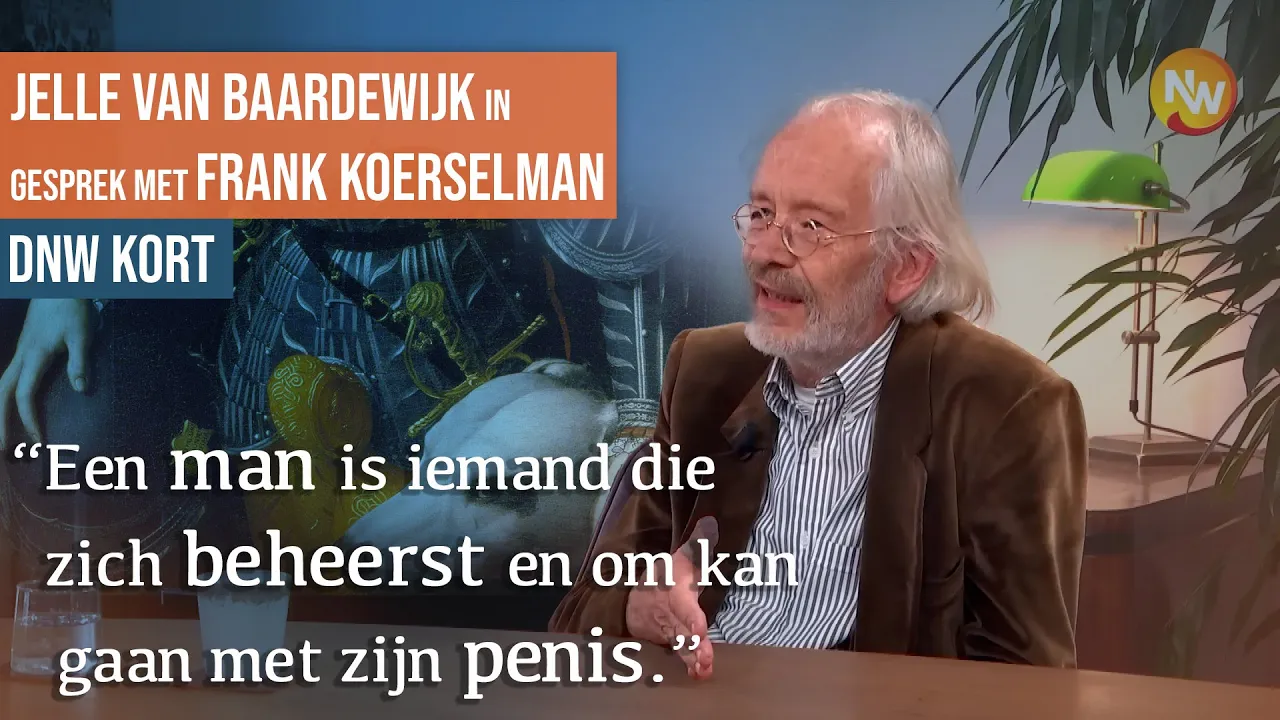 Wat is een man? | DNW Kort