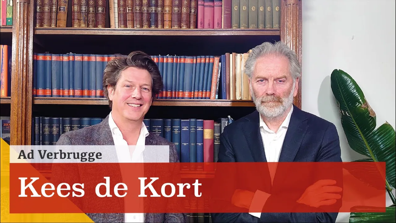 Economische malaise gevolg van falend leiderschap | Een gesprek met Kees de Kort