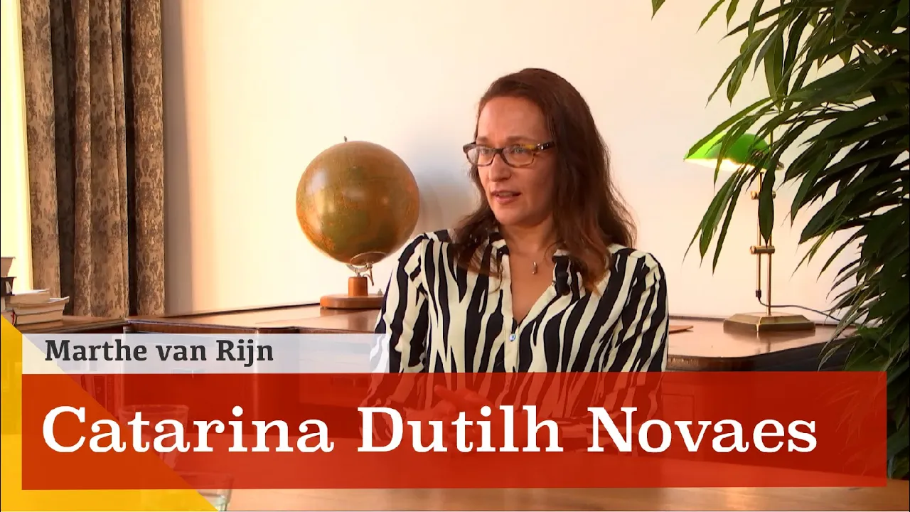 'Wanneer vertrouwen we informatie?' Een gesprek met Catarina Dutilh Novaes