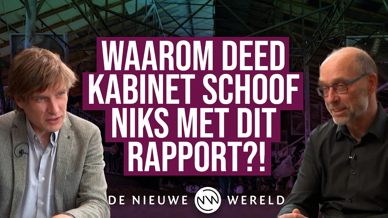 Hoogleraar kraakt stikstofbeleid: We vertrouwen blind op modellen