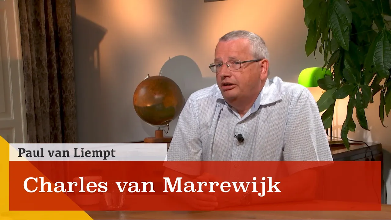 ‘Xi wil in hetzelfde rijtje als Mao staan.' Een gesprek met Charles van Marrewijk
