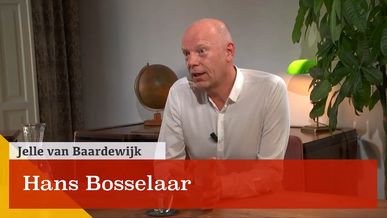 Werkt onze verzorgingsstaat? Een evaluatie van de participatiewet met Hans Bosselaar
