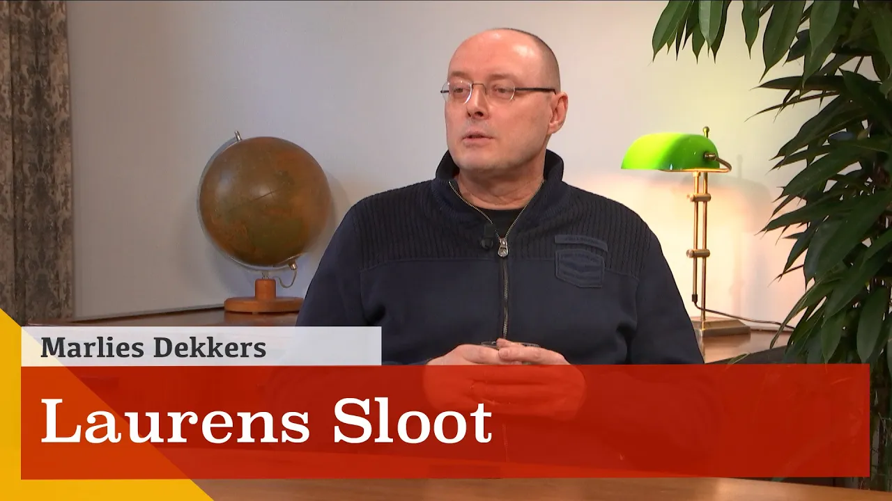 2021 het beste jaar in de historie van de supermarkten. Een gesprek met Laurens Sloot