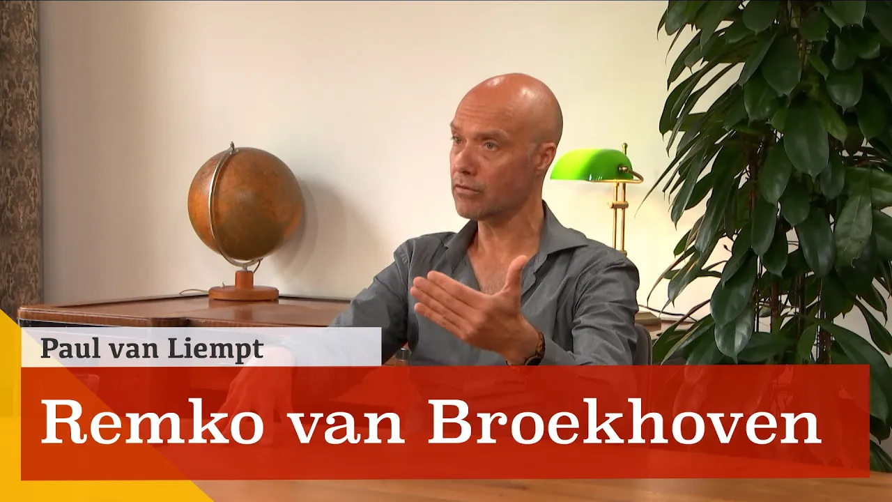 'Hoe kritisch is de journalistiek over zichzelf?' Een gesprek met Remko van Broekhoven