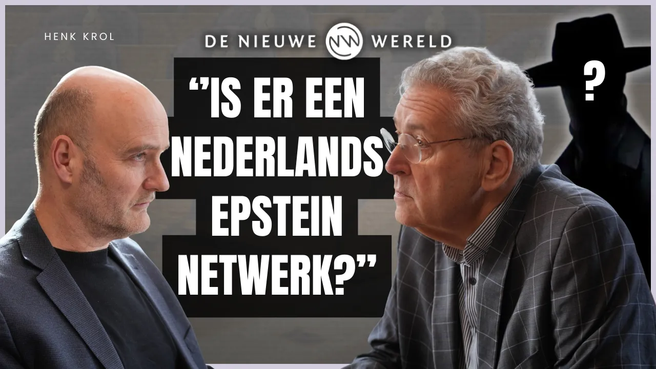 Henk Krol en Jasper van Dijk over Politiek, Netwerken en Misbruik