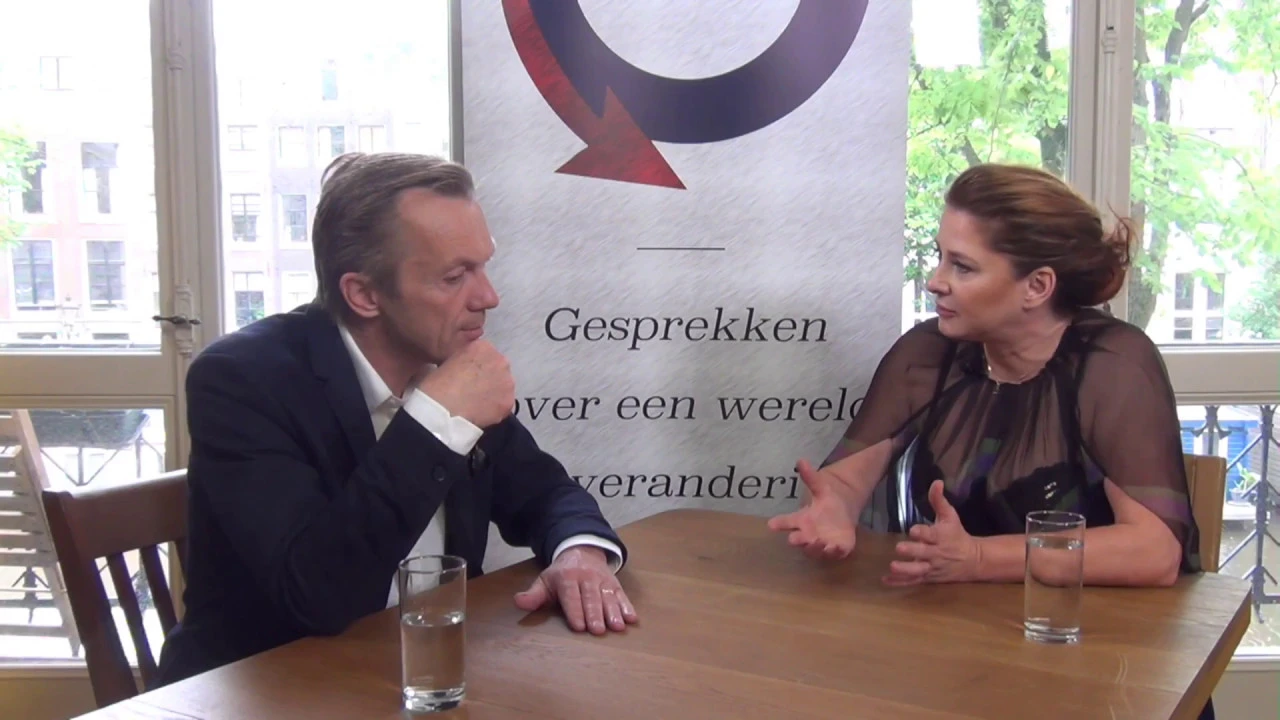 Wim Pijbes openhartig over kunst, kunstenaarschap en #MeToo