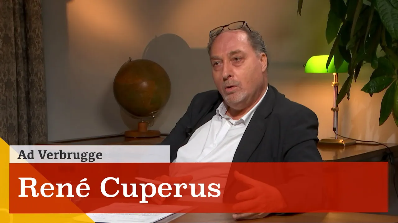 Amerika, Trump en de toekomst van het populisme. Een gesprek met René Cuperus