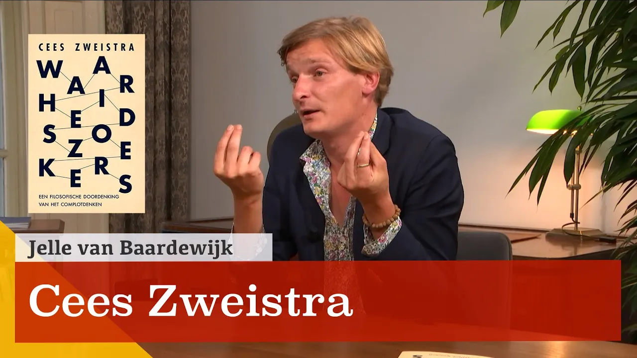 De realiteit van Forumland. Hoe we online complotwerelden bouwen. Gesprek met Cees Zweistra.