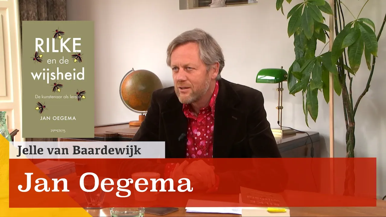 Rilke en het belang van leermeesters. Een gesprek met Jan Oegema