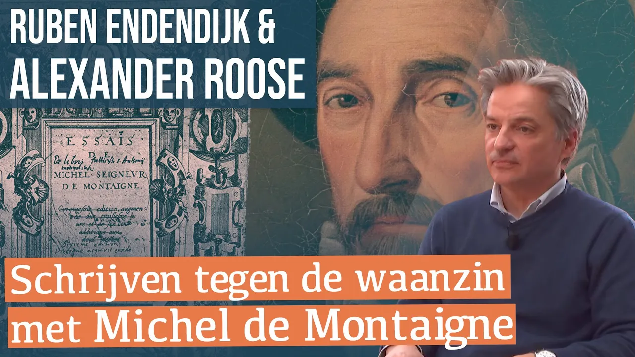 "Ik wil dat de dood mij aantreft terwijl ik mijn kool plant" | #1931 Alexander Roose