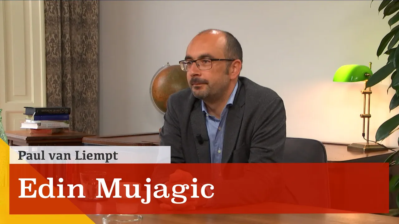 Over de echte financiële ramp van dit tijdperk. Een gesprek met Edin Mujagic