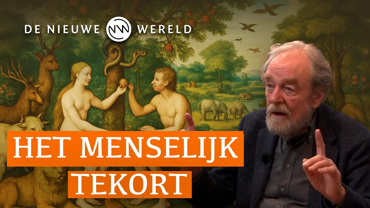 Waarom we nooit worden wie we denken dat we zijn