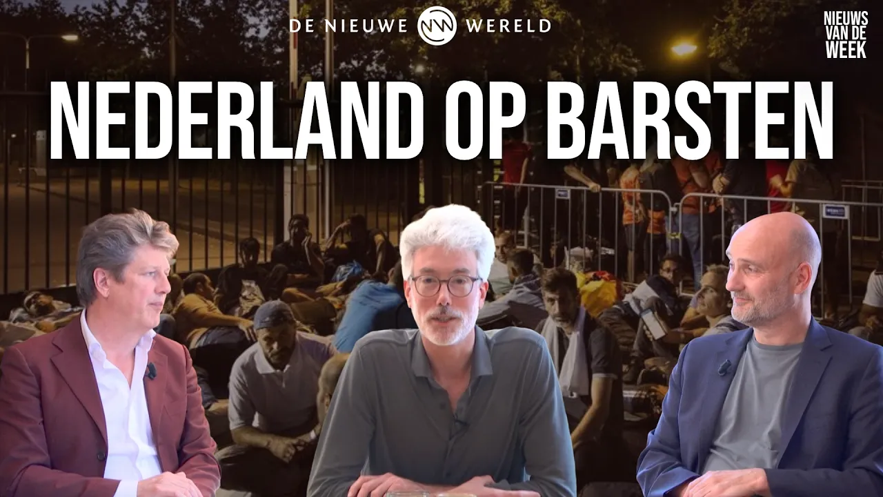 De grens bereikt? Van Oorlogsdreiging tot Corona-enquête