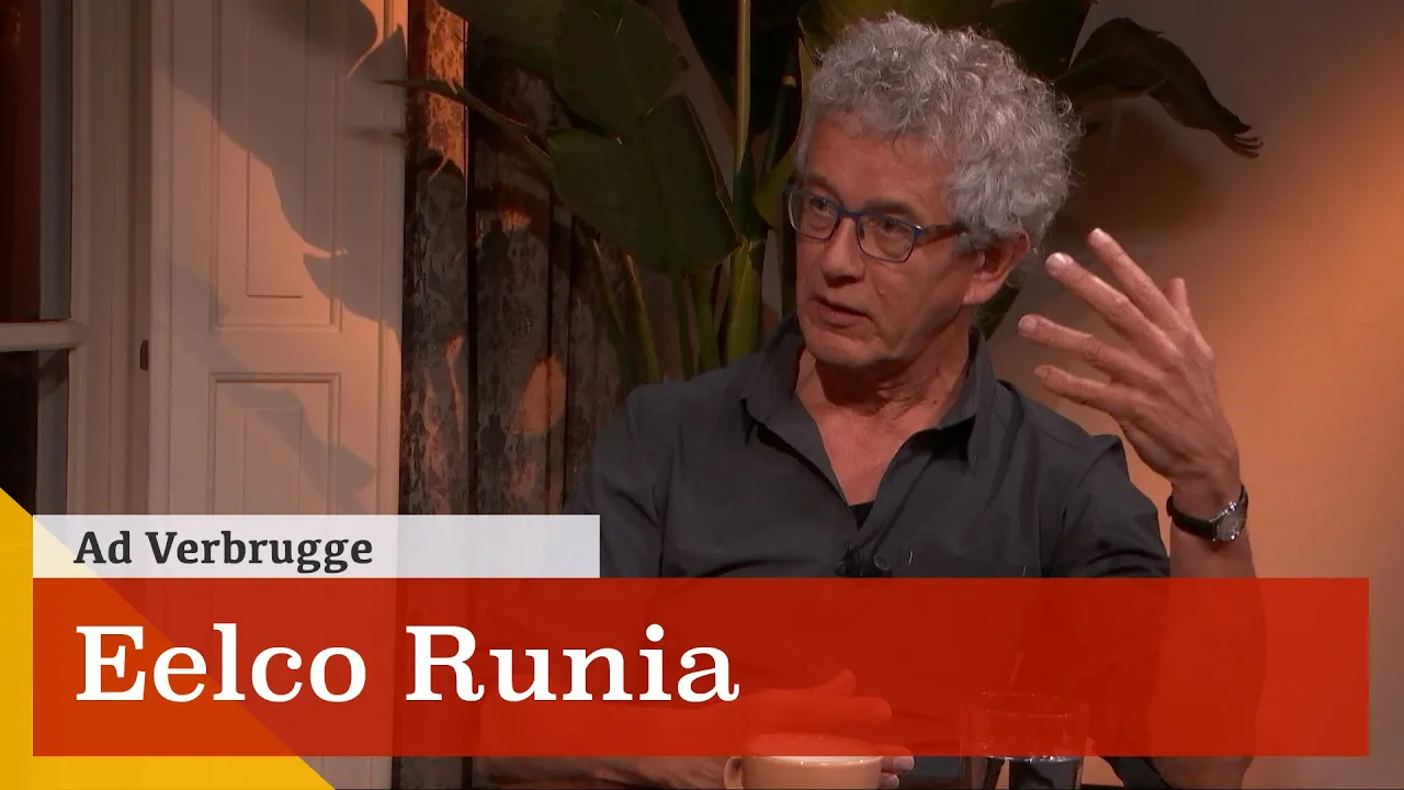 Eelco Runia over de moderne universiteit in zijn boek 'Genadezesjes'