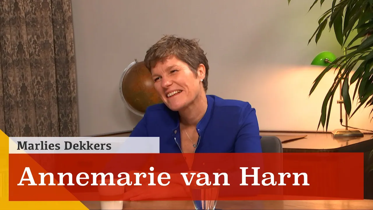 'Contact is het belangrijkste medicijn.' Een gesprek met Annemarie van Harn