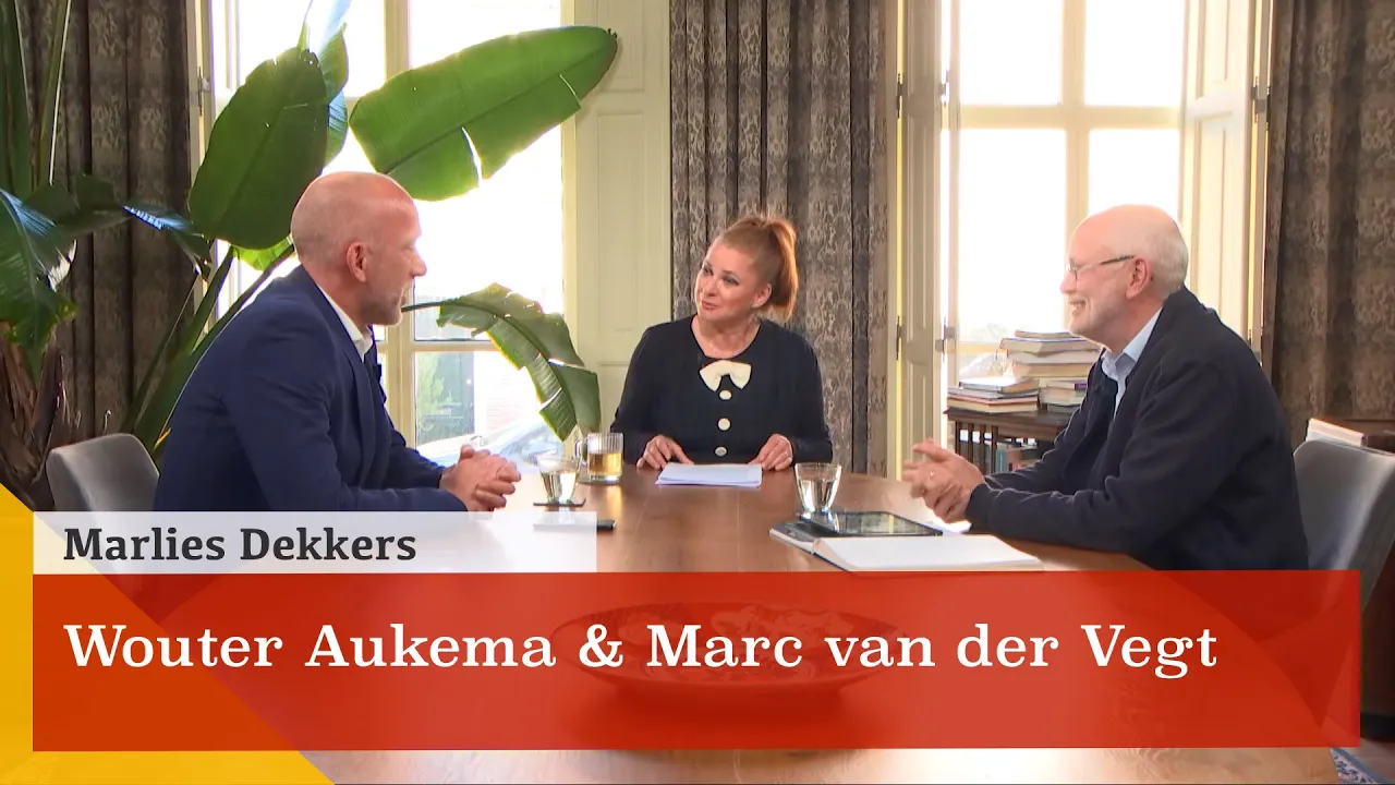 WOB: framing en militaire inzet tegen NL burgers. Met Wouter Aukema & Marc van der Vegt