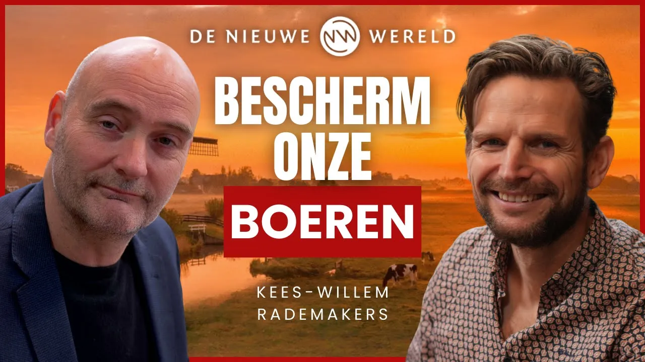 Red het Platteland: Kees-Willem Rademakers met Jasper van Dijk