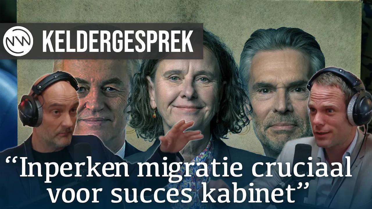 Voorbeschouwing Prinsjesdag 2024 met Jasper van Dijk & Durk Kooistra