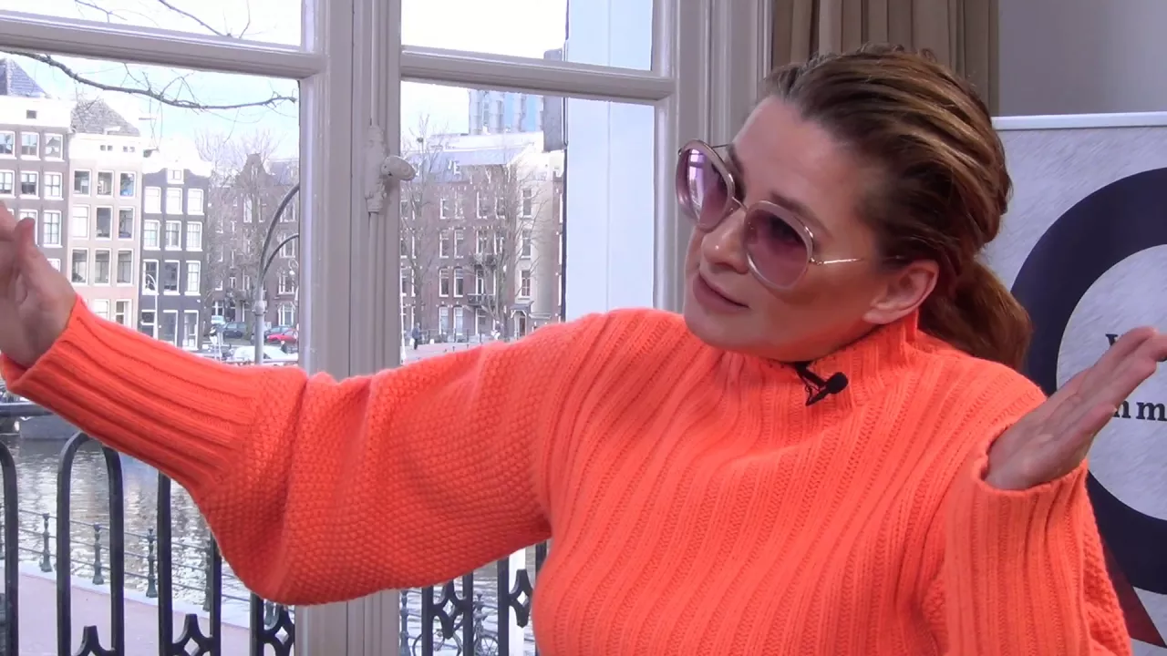 Marlies Dekkers: Data belangrijker dan winst
