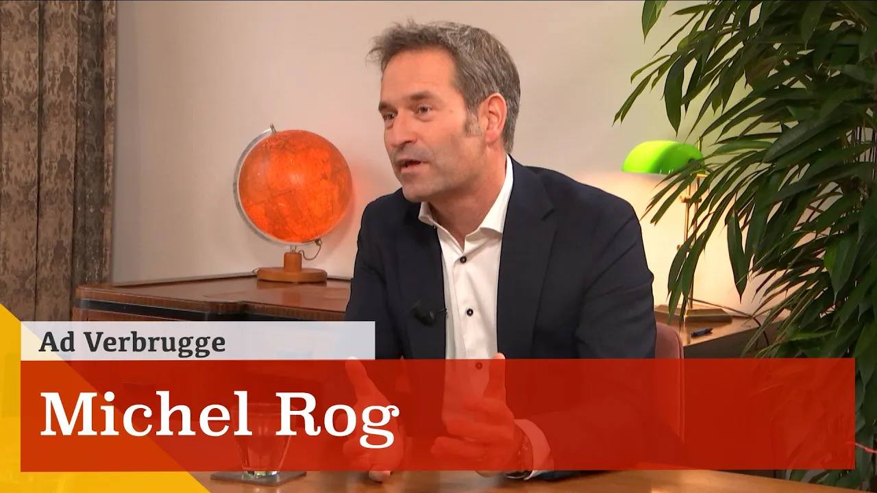 Hoe coronabeleid CDA-wethouder Michel Rog tot aftreden noopte
