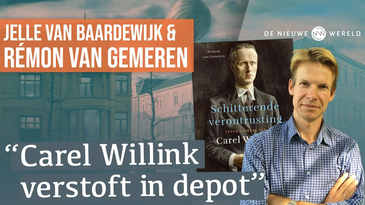 Carel Willink te goed voor smaak van moderne woke musea | #2020 Rémon van Gemeren