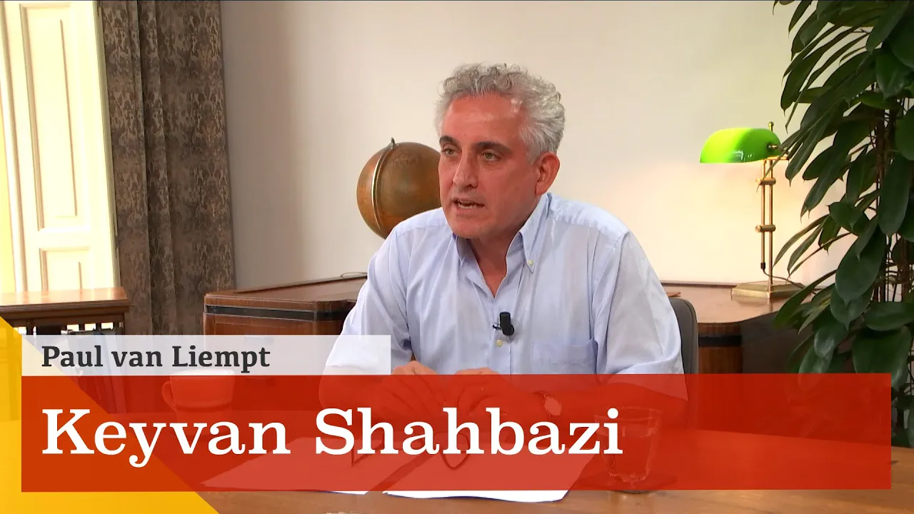 ‘Westerse media veel te naïef over Iran.’ Gesprek met Keyvan Shahbazi