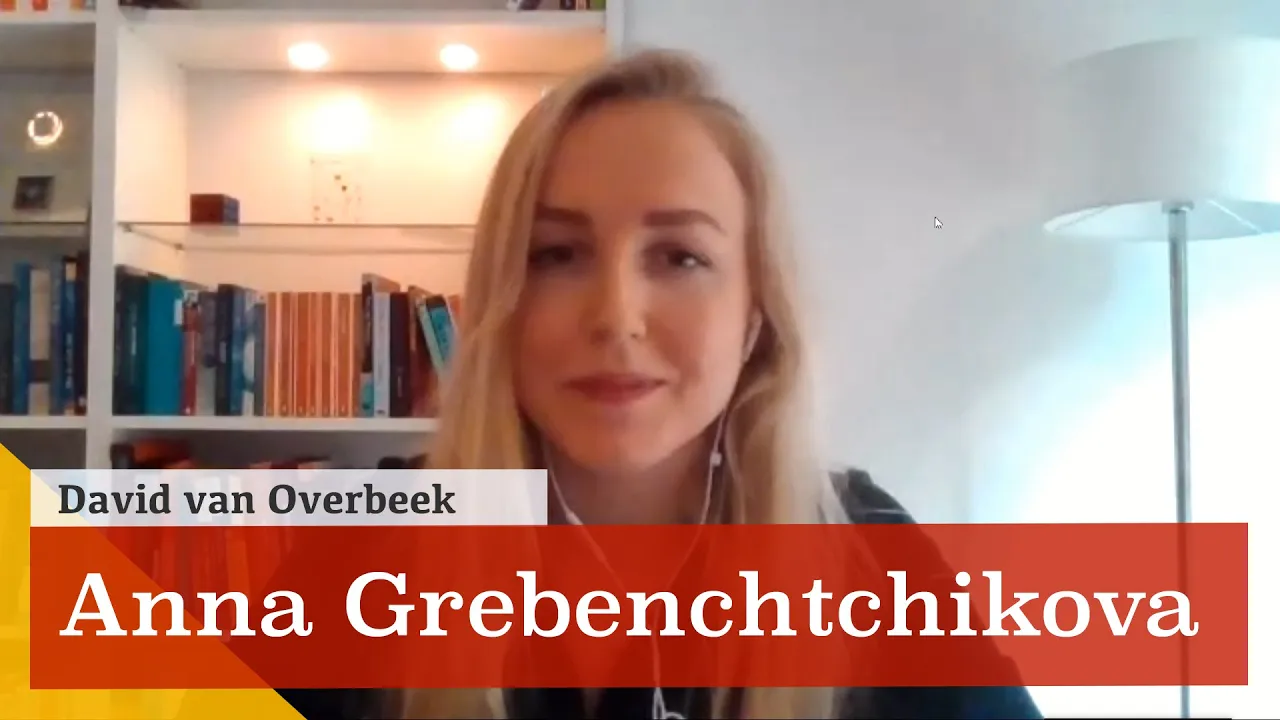 Gamestop-hausse: Is de geest uit de fles? Een gesprek met analist Anna Grebenchtchikova