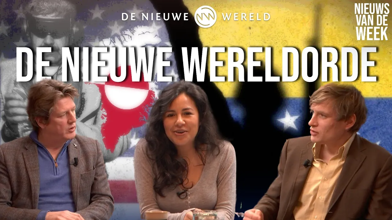 2026: Het Nieuwe 1989? De Wereldorde op een Breekpunt