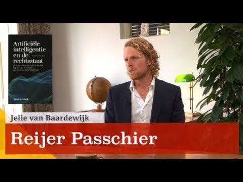'Overheid wordt te machtig door digitalisering.' Gesprek met Reijer Passchier
