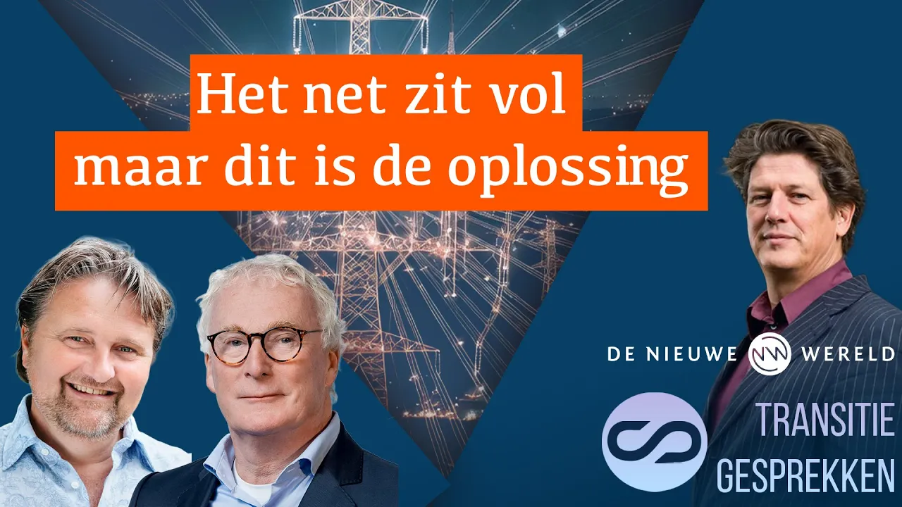 De Waarheid Achter Energiecongestie (en de Oplossing Ligt Klaar)