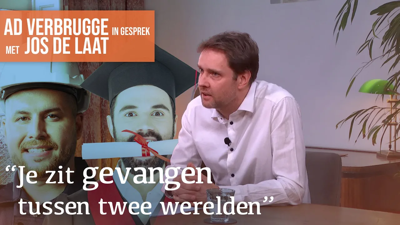 Het wel en wee van de working class-academicus | Gesprek met Jos de Laat