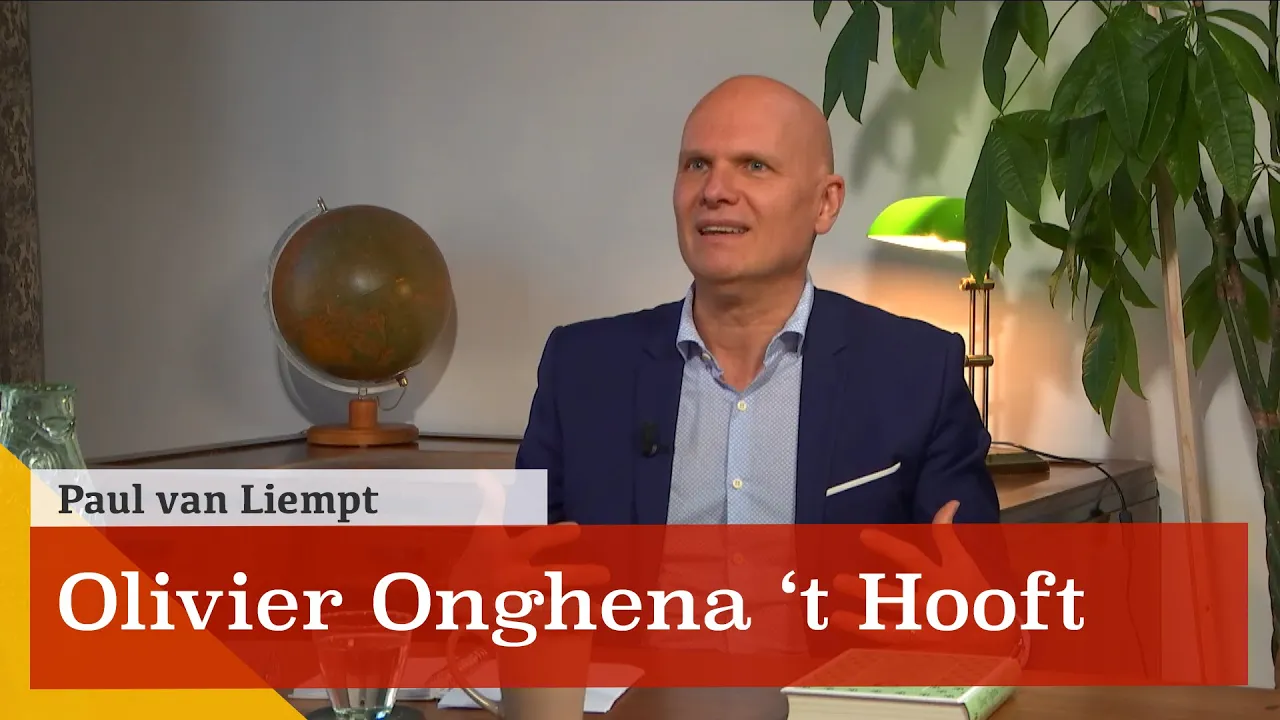 Inzicht in het leven na kidnap in Colombia. Een gesprek met Olivier Onghena 't Hooft
