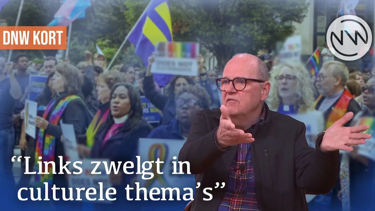 "Migratie is een soort religieus taboe geworden" | DNW Kort