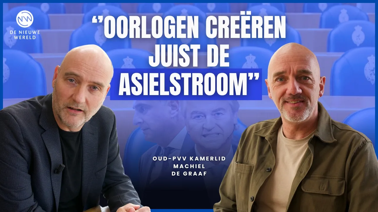 Oud-PVV-lijsttrekker: “Hoe rechts de asielcrisis zélf voedt door Israël-beleid”