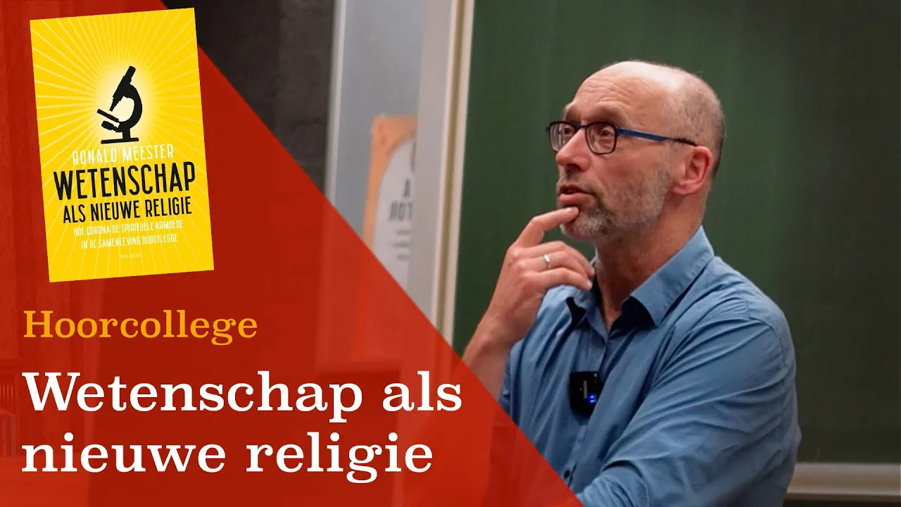 Statistiek, beleid en gezond verstand | Hoorcollege van Ronald Meester