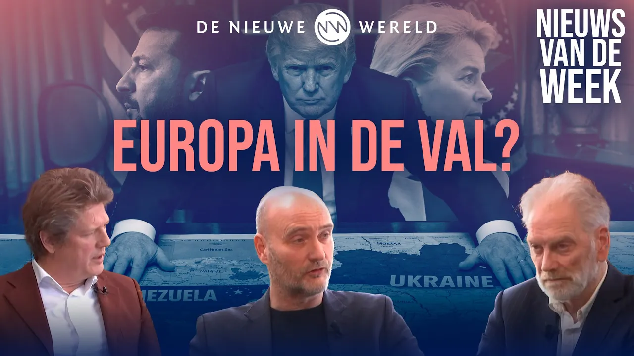 Wat Media Je Niet Vertellen, Van Oekraïne naar Venezuela: Trumps Nieuwe Oorlog?