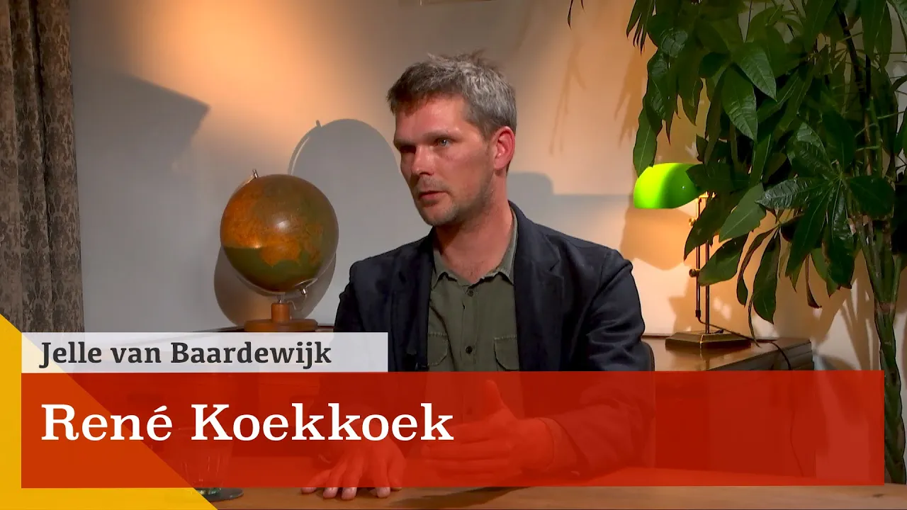Revoluties en slavernij in de Verlichting. Een gesprek met René Koekkoek