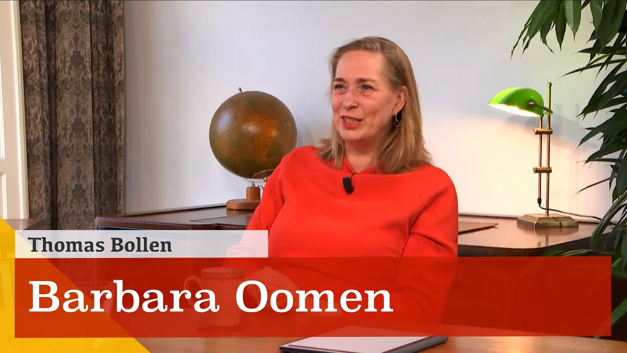 Het belang van grondrechten in een democratische rechtsstaat. Een gesprek met Barbara Oomen